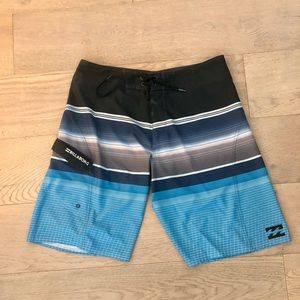 Billabong swim trunks size 33